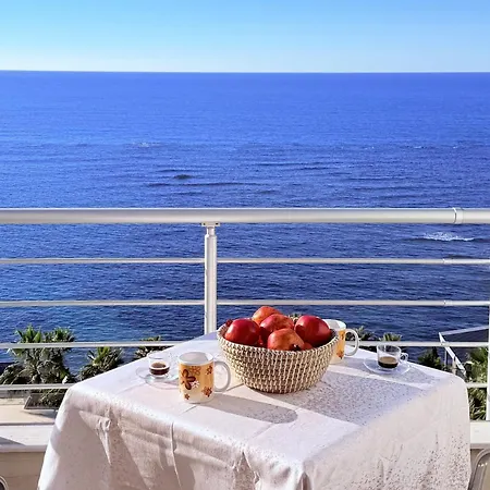 Beachfront In 072 - Happy Appartamento *