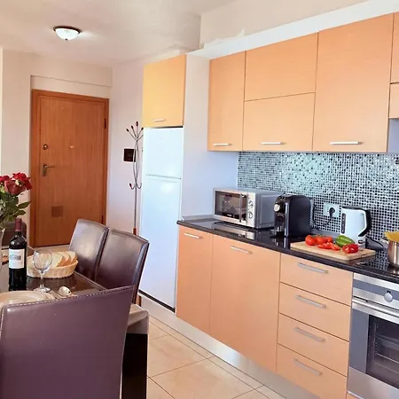 Beachfront In 072 - Happy Apartment *
