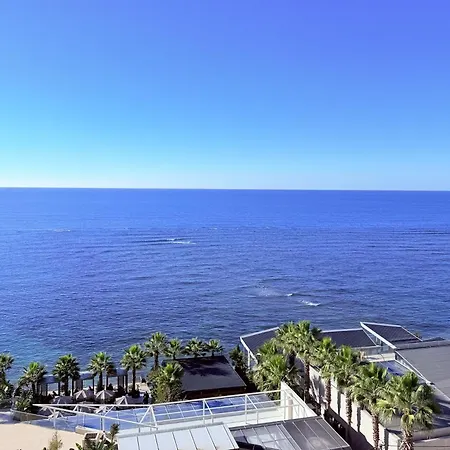 Beachfront In 072 - Happy Apartment