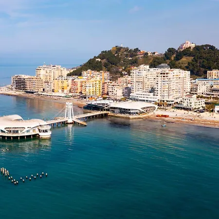 Beachfront In 072 - Happy Apartment Durrës