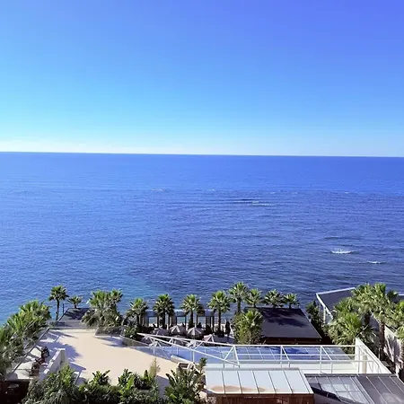 Beachfront In 072 - Happy Appartamento
