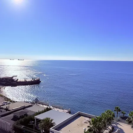 Beachfront In 072 - Happy Appartamento