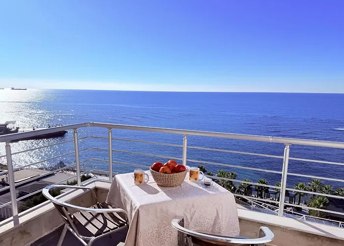 Beachfront In 072 - Happy * Durrës